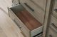 American Woodcrafters Sequoia Portabella Dresser-4