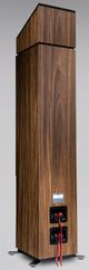 Jamo® S 809 Walnut Floorstanding Speaker-2