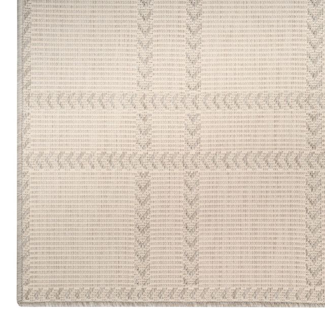 Nourison Home™ Horizon Gray 5'x7' Area Rug-4