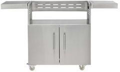 Coyote® 34" Stainless Steel Grill Cart