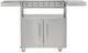 Coyote® 34" Stainless Steel Grill Cart-0