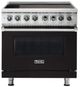 Viking® 5 Series 36'' Onyx Pro Style Induction Range-0