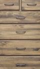 Mako Wood Furniture Tofino Brown Chest-1