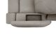 Moto Motion Kempton Dove Media Power Reclining Console Loveseat-4