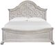 Magnussen Home® Bronwyn Alabaster California King Panel Bed-1