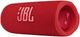 JBL® Flip 6 Red Portable Speaker-3