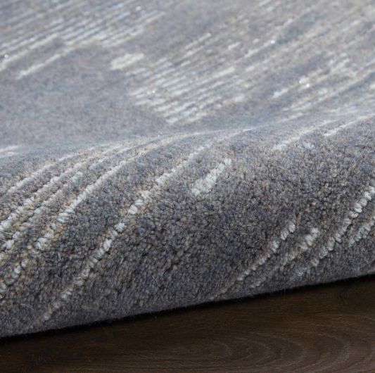 Nourison Home™ Ma30 Star Blue 5'x7' Area Rug-2