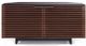 BDI Corridor® 8175 Corner Media Stand-Chocolate Stained Walnut-0