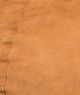 CordaRoy's® Cognac Faux Leather Queen Bean Bag Cover -1