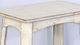 Sunny Designs™ Marina White Sand Chair Side Table-1