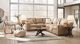 Signature Design by Ashley® Bandon 3-Piece Toffee Left-Arm Facing Sectional-1