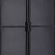 Dovetail Furniture Kiera Black Cabinet -5