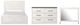 Signature Design by Ashley® Gerridan 3-Piece Gray/White Queen Panel Bed Set-0