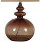 Lamps Per Se Clear Smoke Table Lamp-2