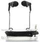 Panasonic® ErgoFit Black In-Ear Earbud Headphones-3