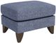 Flexsteel® Customizable Jupiter Ottoman-0