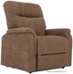 Mega Motion® Trio Invigorate Dynamo Leather Power Lift Recliner-4