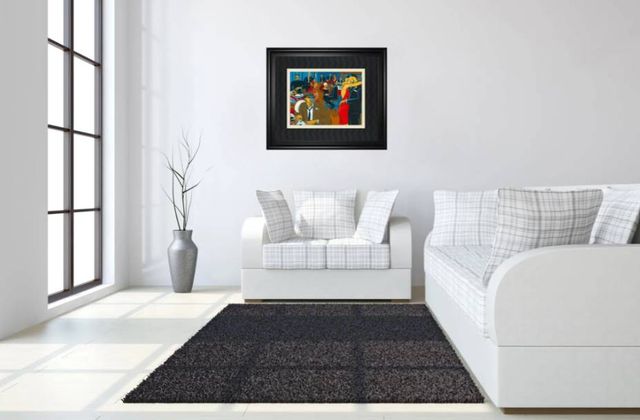 Classy Art After Hours by Marsha Hammel Wall Art-3