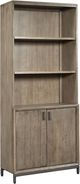 Aspenhome® Trellis Desert Brown Bookcase-0