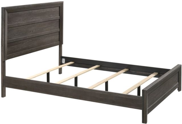 Crown Mark Adelaide Brown Bed-1