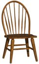 Liberty Furniture Hearthstone Ridge Tobacco Windsor Back Side Chair-0