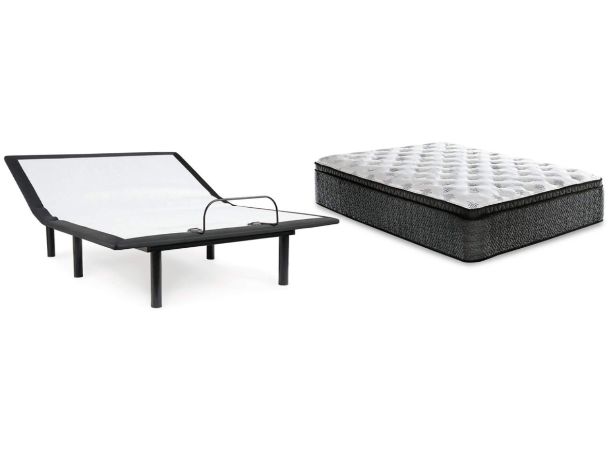 Queen Mattress and Adjustable Base (Head-Up Only)-0