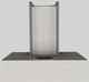 Vent-A-Hood® 36" Stainless Steel Contemporary Wall Mounted Range Hood-5