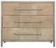 Hooker® Furniture Melange Holy Cow Beige/Silver Chest-2