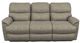 La-Z-Boy® Trouper Sable Manual Reclining Sofa-1