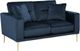 Signature Design by Ashley® Macleary 3-Piece Navy Living Room Seating Set-2