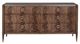 Vanguard® Furniture Rendition Brown Rectagular Dresser-1