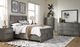 Najarian Furniture Toronto Gray Nightstand-1