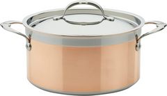 Hestan® CopperBond® 6 Qt. Copper Stock Pot
