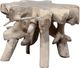 Classic Home Cypress Natural White Wash End Table-0