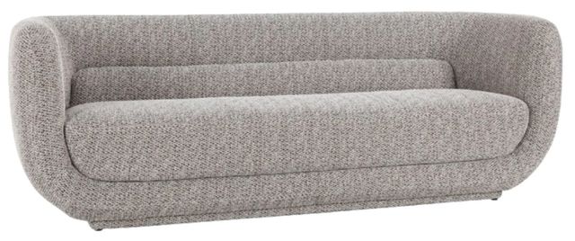Classic Home Nico Brick 93" Sofa -0