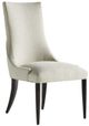 Vanguard® Furniture Vanguard Lillet Merino Shadow/Trix Eggshell Side Chair-0