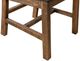 International Furniture Direct Loft Brown Brown/Gray Dining Side Chair-3