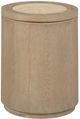 American Drew® Windover Gatner Brown Drum Table-0