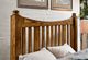 Artisan & Post by Vaughan-Bassett Maple Road Antique Amish Queen Slat Poster Bed-2