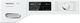 Miele 24" Lotus White Front Load Ventless Electric Dryer-2