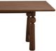 Dovetail Furniture Nethan Brown Dining Table-3
