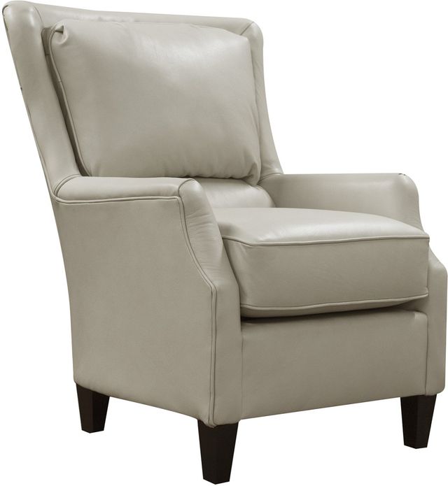 Creek Side Customs Customizable Louis Leather Chair-3