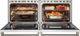 Wolf® 60" Stainless Steel Freestanding Dual Fuel Range-4
