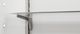 Bertazzoni 36 in. 19.6 Cu. Ft. Stainless Steel Built In Counter Depth Bottom Freezer Refrigerator-4