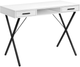 Bureau, Monarch Specialties - Blanc-0