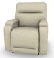 Best® Home Maverly Power Tilt Headrest Space Saver Recliner-2