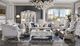 ACME Furniture Dresden Bone White Loveseat-1