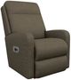 La-Z-Boy® Finley Taupe Power Rocking Recliner with Headrest and Lumbar-0