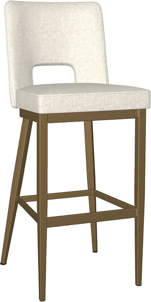 Amisco Customizable Bryana Bar Stool-1