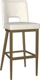 Amisco Customizable Bryana Bar Stool-1